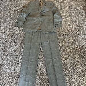 Tasso Elba Suit NWT